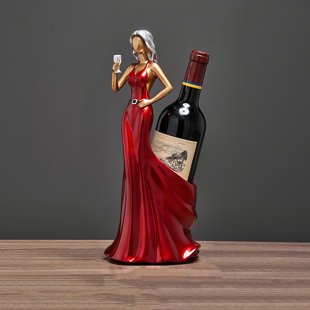 Flamenco discount wine holder